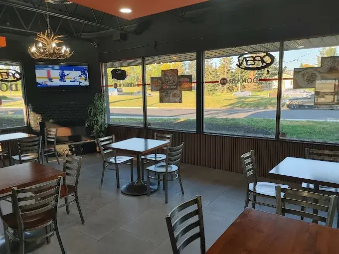 Best donair poutine in Edmonton, AB