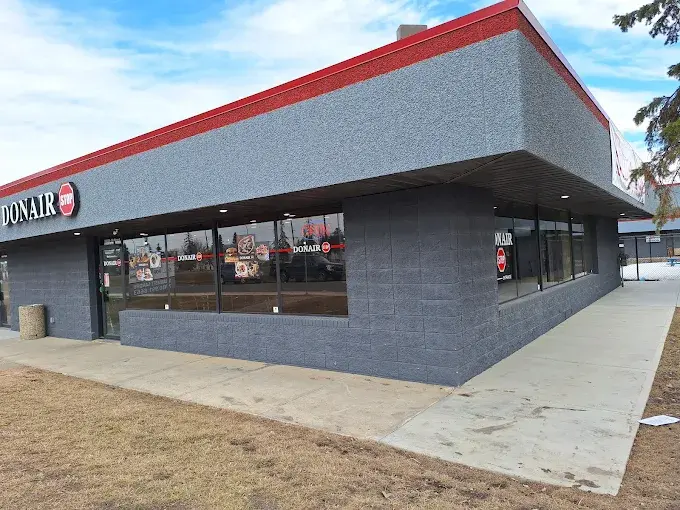 Best donair restaurant in Edmonton, AB